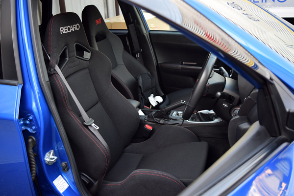 RECARO Blog － 横浜市中区ＡＳＭ レカロシート専門店 －